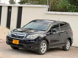 Subaru Forester 2013 Gray