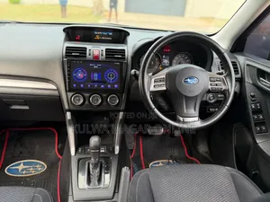 Subaru Forester 2013 Gray