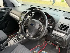 Subaru Forester 2013 Gray