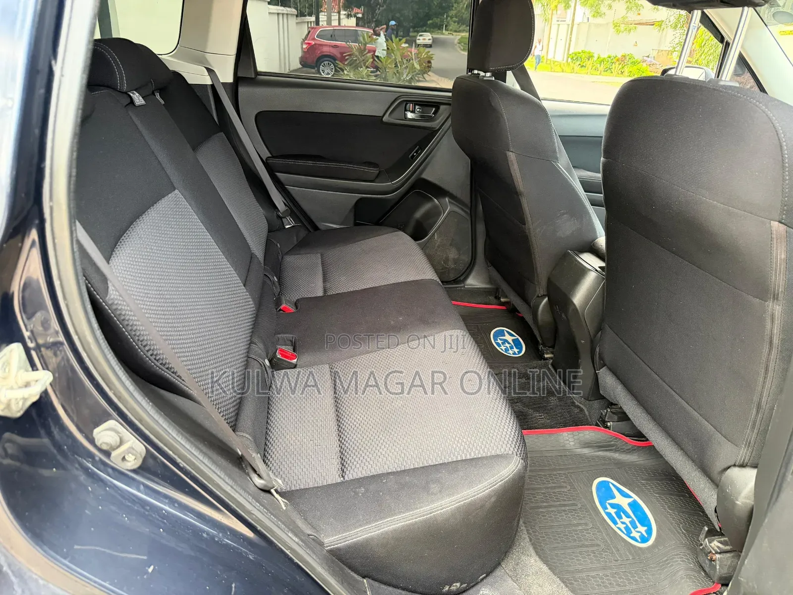 Subaru Forester 2013 Gray