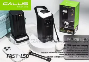 *Calus Heavy Duty Power Bank Original