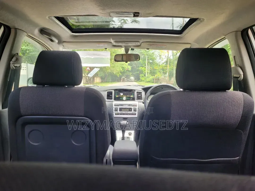 Toyota Corolla RunX 2002 Burgundy