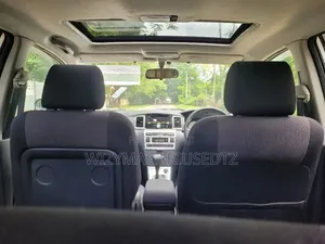 Toyota Corolla RunX 2002 Burgundy