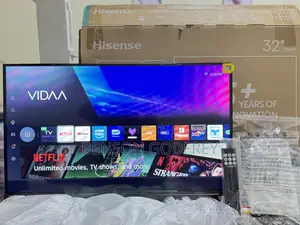 Hisense Smart Tv 32