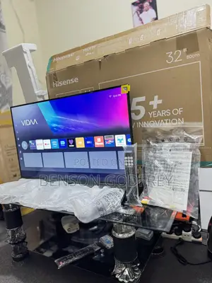 Hisense Smart Tv 32