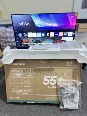 Hisense Smart Tv 32