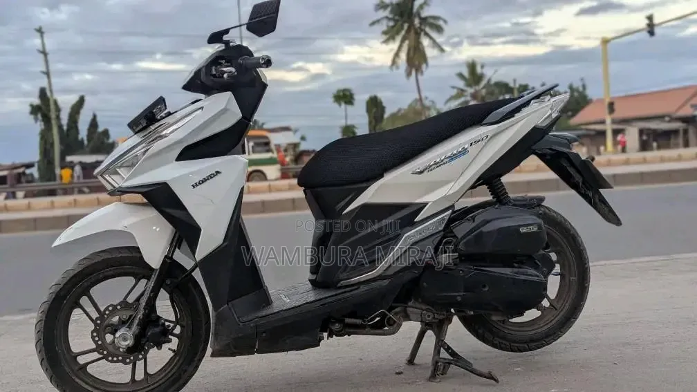 Honda CBX 2025 White