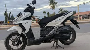 Honda CBX 2025 White