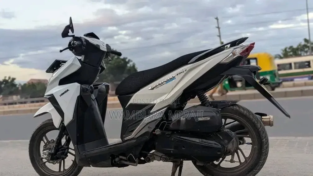 Honda CBX 2025 White