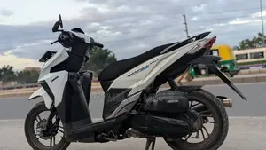 Honda CBX 2025 White