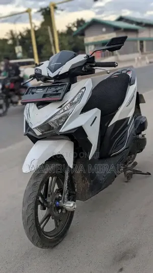 Honda CBX 2025 White
