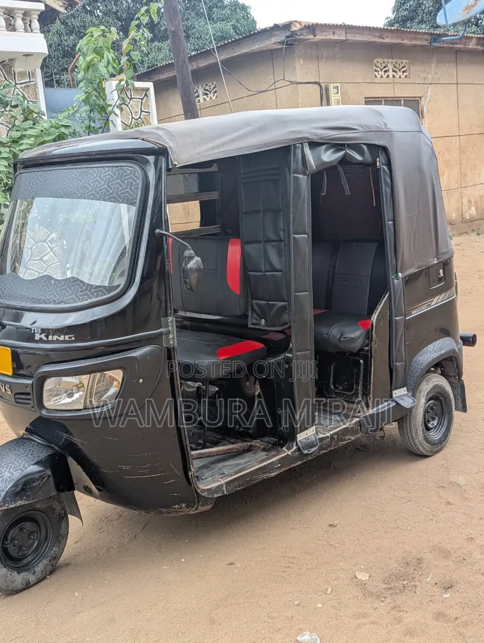 TVS HLX Plus ES 2025 Black