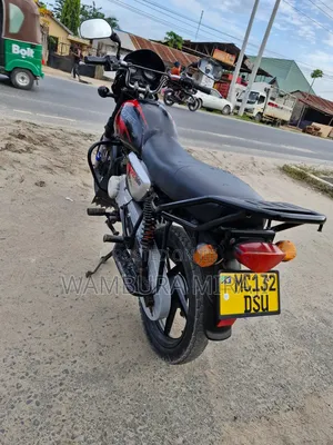 Bajaj Boxer 125 2025 Black