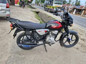 Bajaj Boxer 125 2025 Black