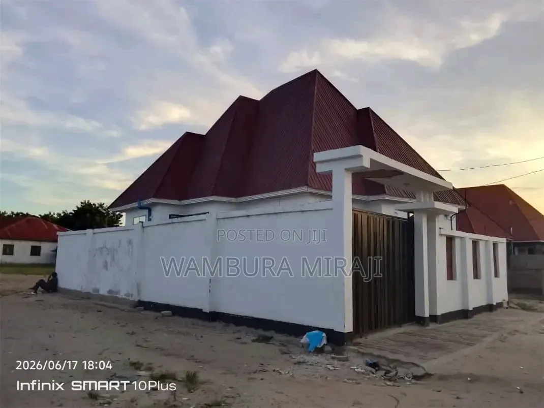 Furnished 3bdrm Block of Flats in Nyumba, Temeke for sale