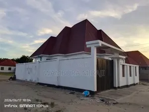 Furnished 3bdrm Block of Flats in Nyumba, Temeke for sale