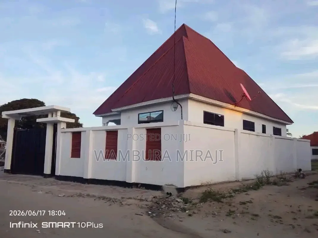 Furnished 3bdrm Block of Flats in Nyumba, Temeke for sale