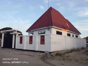 Furnished 3bdrm Block of Flats in Nyumba, Temeke for sale