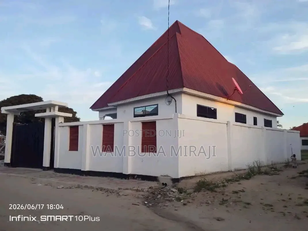 Furnished 3bdrm Block of Flats in Nyumba, Temeke for sale