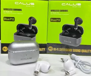 *Calus Original Earbuds* Model *Blue P12