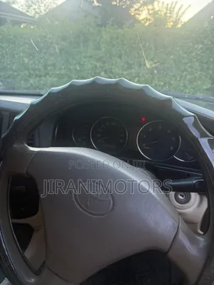 Toyota Land Cruiser 2006 Gray