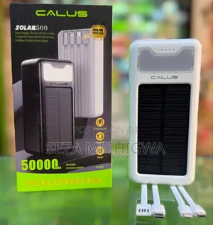 Calus Soral Power Bank Original
