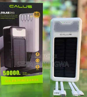 Calus Soral Power Bank Original