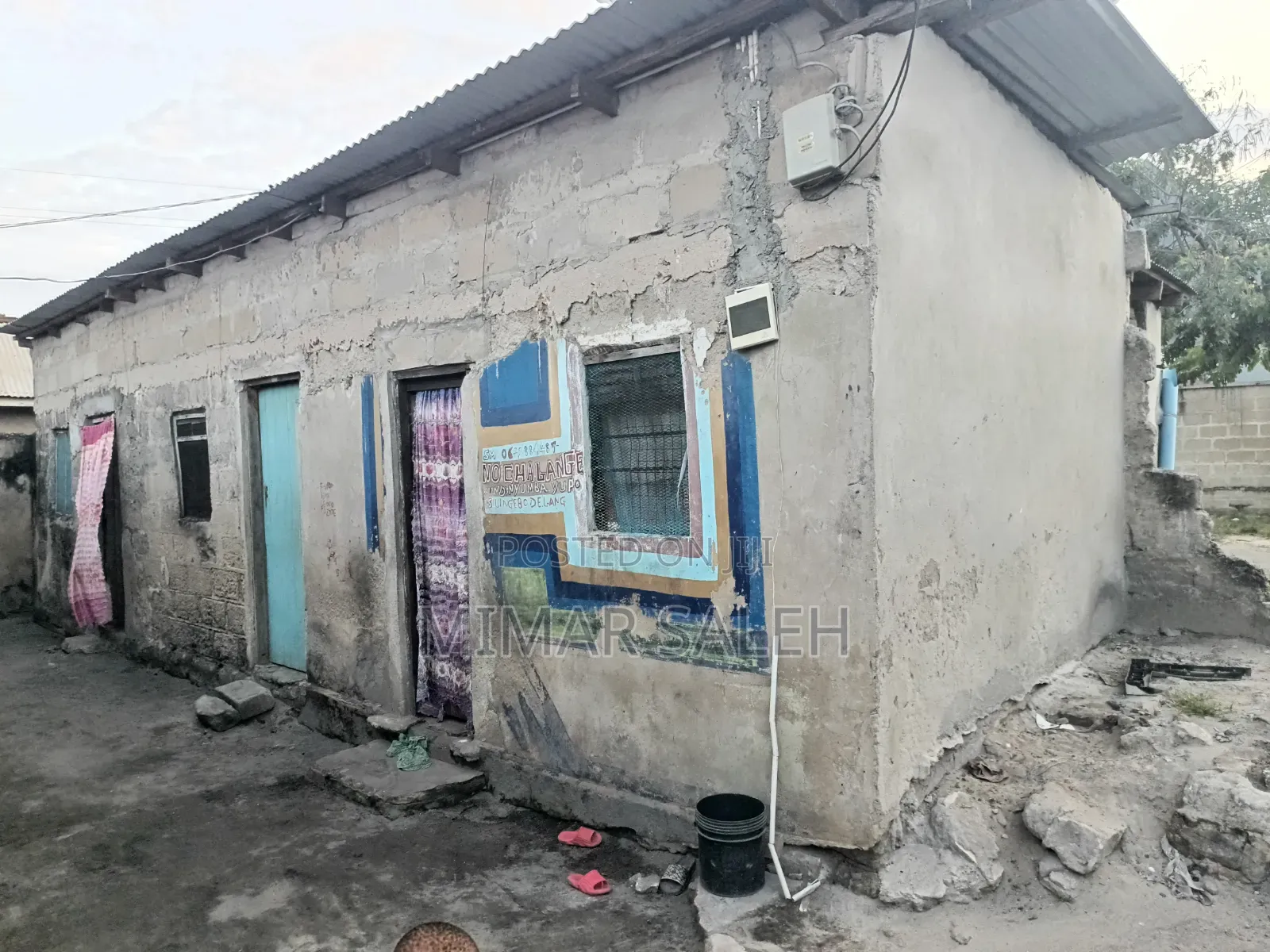 9bdrm House in Uefa, Transformer, Ukonga for sale