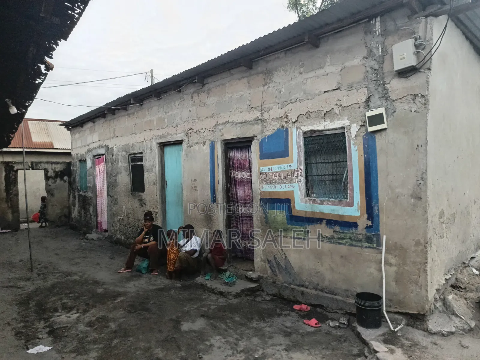 9bdrm House in Uefa, Transformer, Ukonga for sale