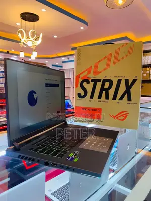 New Laptop Asus ROG Strix G16 G614 32GB Intel Core i7 SSD 1T