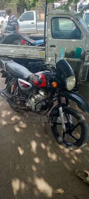Honda XL 125 2025 Blue
