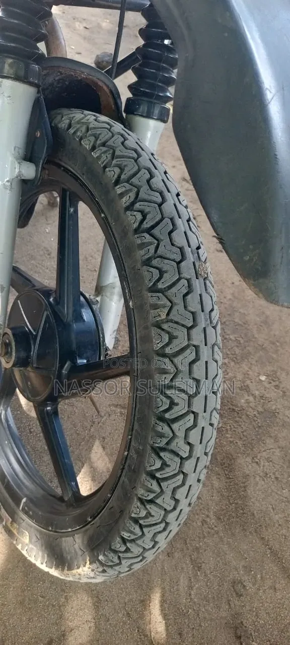 Honda XL 125 2025 Blue