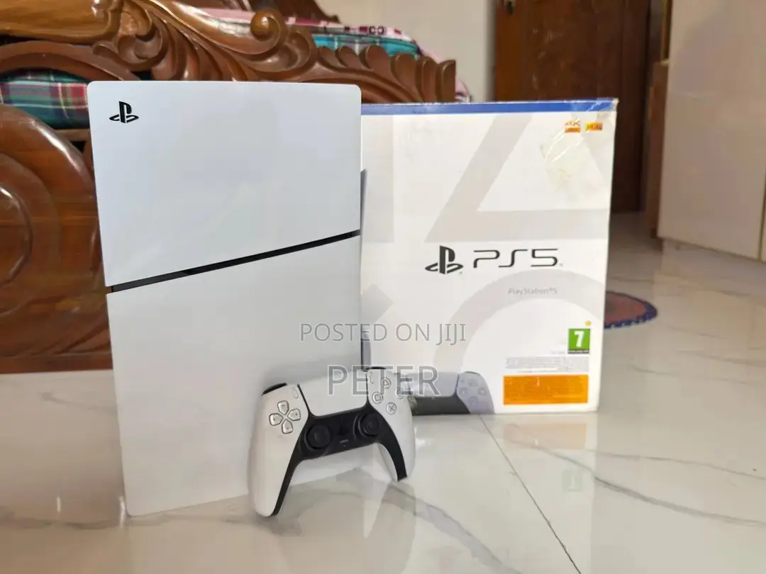 Sony Playstation 5 Digital Edition Slim