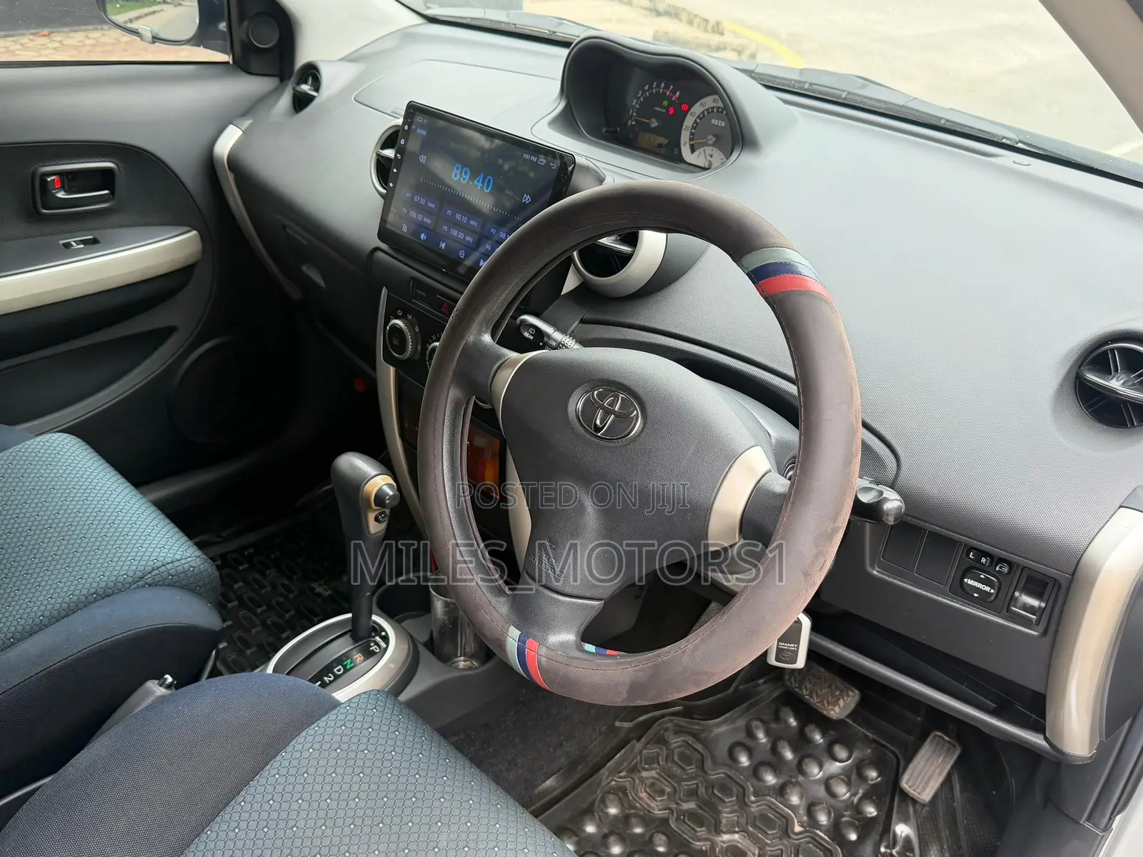 Toyota IST 2006 Silver
