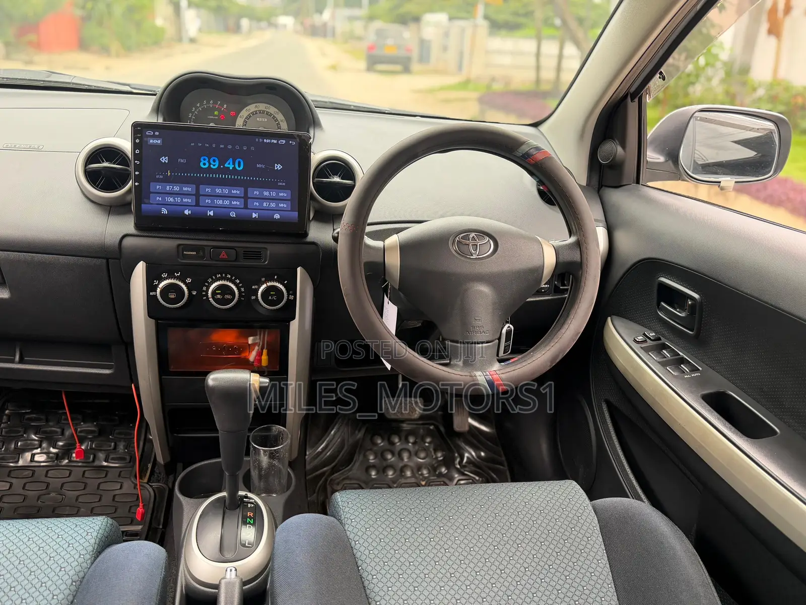 Toyota IST 2006 Silver