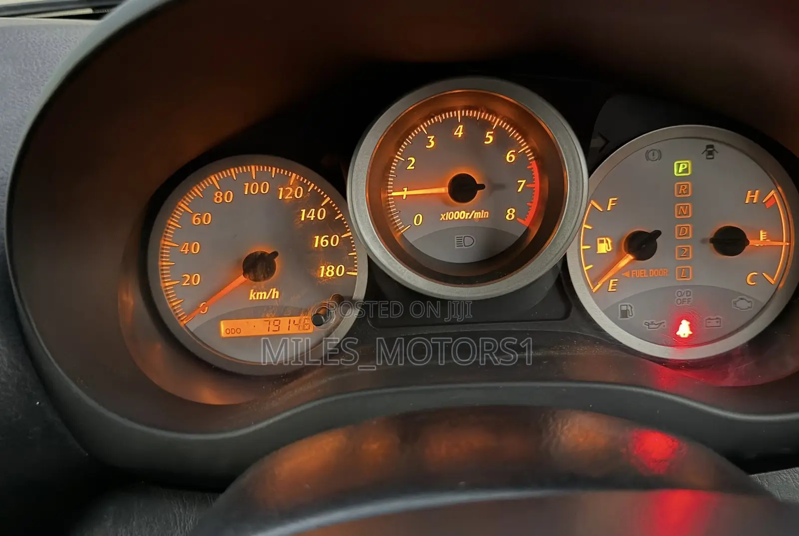 Toyota RAV4 2005 Silver