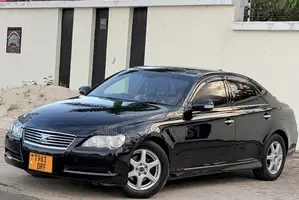 Toyota Mark X 2006 Black