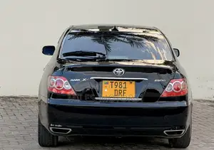 Toyota Mark X 2006 Black