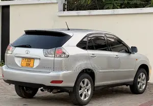 Toyota Harrier 2006 Silver