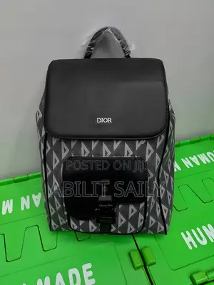 Dior Backpacks.