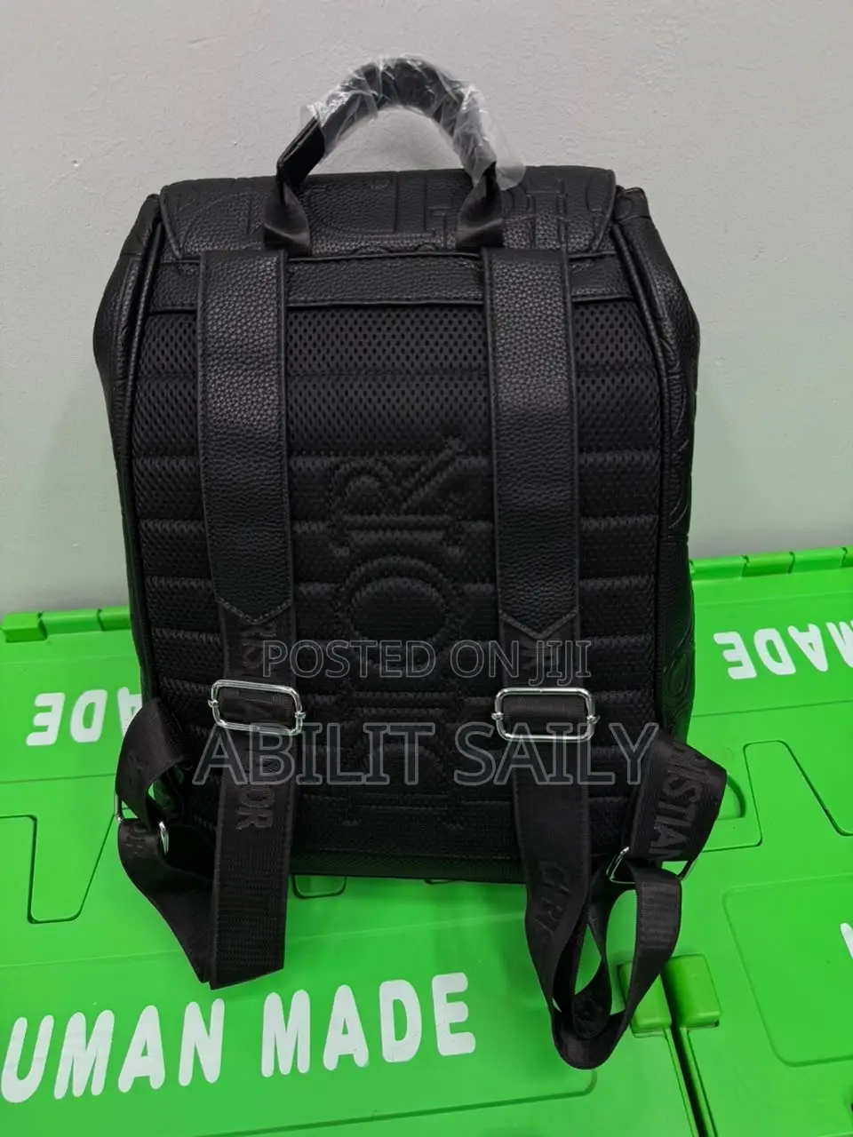 Dior Backpacks.