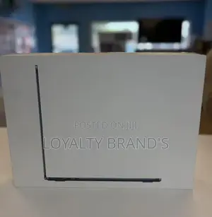 New Laptop Apple MacBook Air 2025 M4 16GB Apple M4 SSD 512GB