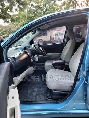 Toyota Passo 2004 Blue