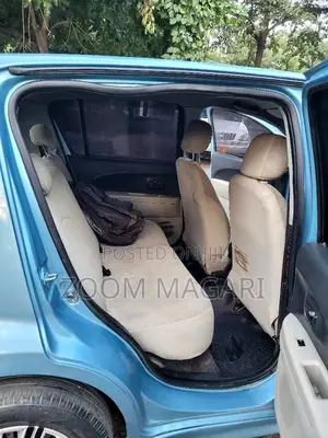 Toyota Passo 2004 Blue