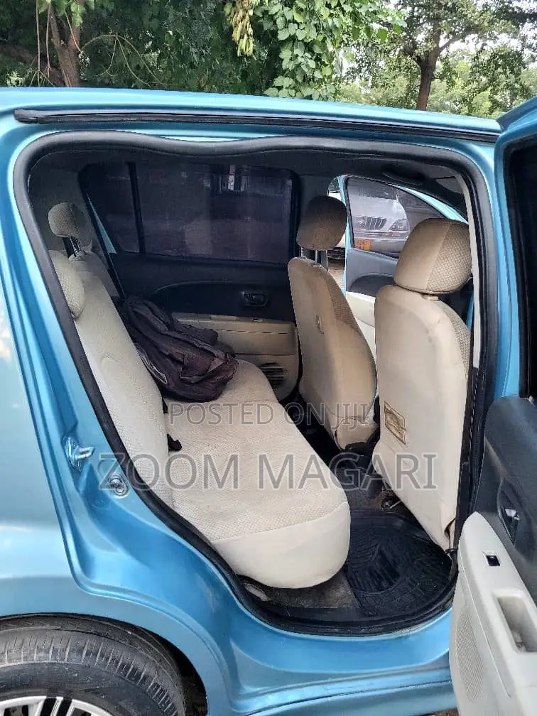Toyota Passo 2004 Blue