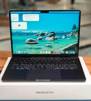 New Laptop Apple MacBook Pro 2025 M5 24GB Apple M5 SSD 1T