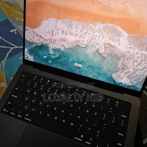New Laptop Apple MacBook Pro 2026 M5 Pro 24GB Apple M5 Pro SSD 1T