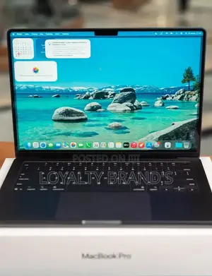New Laptop Apple MacBook Pro 2026 M5 Pro 24GB Apple M5 Pro SSD 1T