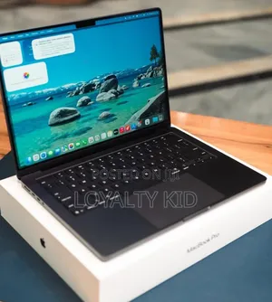 New Laptop Apple MacBook Pro 2026 M5 Pro 24GB Apple M5 Pro SSD 1T