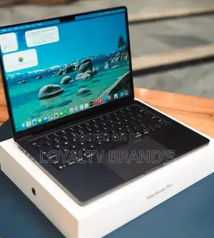 New Laptop Apple MacBook Pro 2026 M5 Pro 24GB Apple M5 Pro SSD 1T